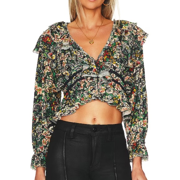 Free people top - Picture 1 of 3